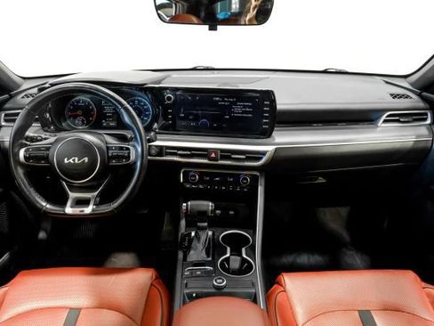 Used 2022 Kia K5 GT-Line w/ GT-Line FWD Premium Package image 21