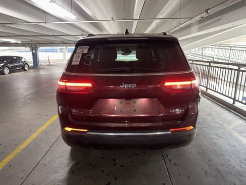 Used 2021 Jeep Grand Cherokee L Limited image 6