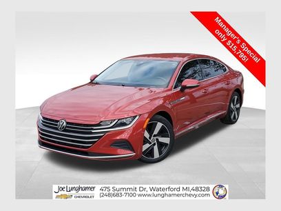 Used 2021 Volkswagen Arteon SE