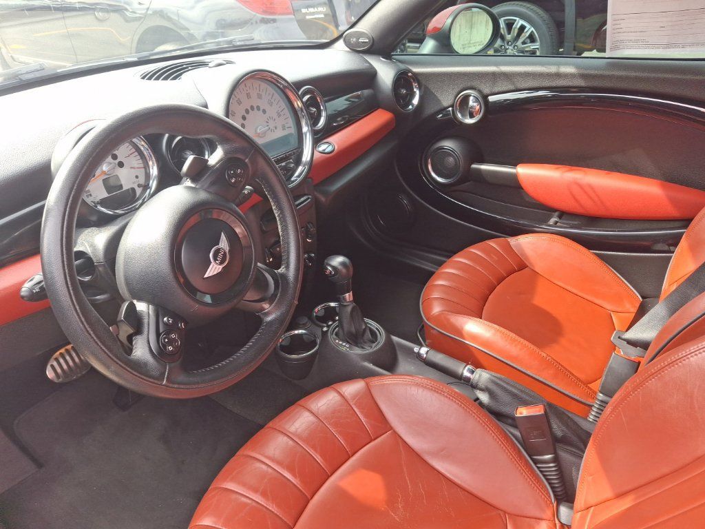 Used 2012 MINI Cooper Coupe S FWD image 13