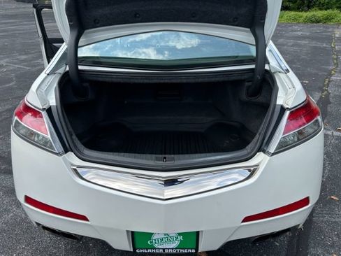Used 2010 Acura TL SH-AWD image 31