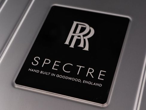 Certified 2024 Rolls-Royce Spectre w/ Spectre Launch Package AWD/4WD image 45