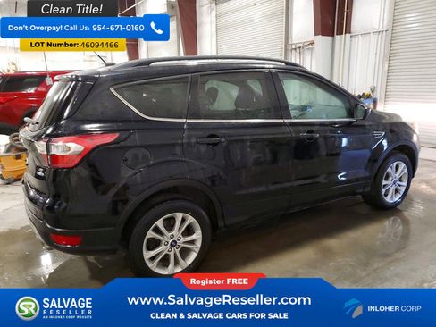 Used 2018 Ford Escape SE AWD/4WD image 4