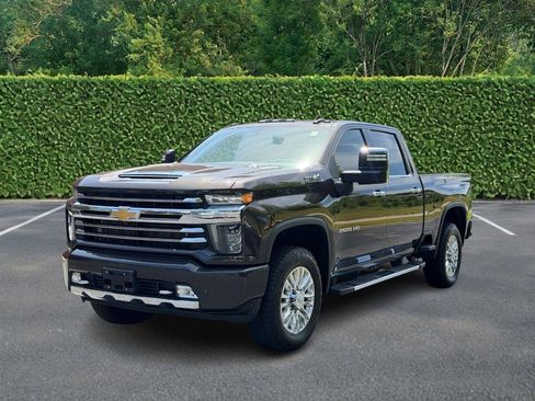 Used 2020 Chevrolet Silverado 2500 High Country w/ Z71 Off-Road Package AWD/4WD image 8