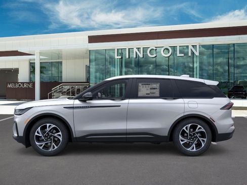 New 2026 Lincoln Nautilus Premier w/ Equipment Group 102A AWD/4WD image 3