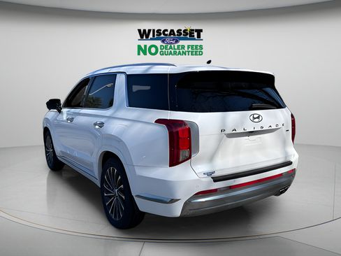 Used 2023 Hyundai Palisade Calligraphy w/ Cargo Package AWD/4WD image 27
