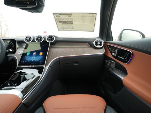 New 2026 Mercedes-Benz GLC 300 4MATIC image 25