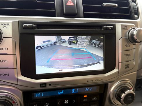 Used 2018 Toyota 4Runner Limited image 23