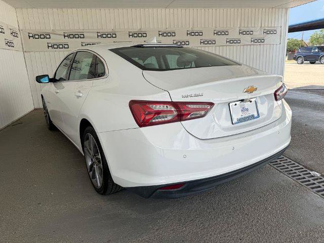 Used 2024 Chevrolet Malibu LT FWD image 2