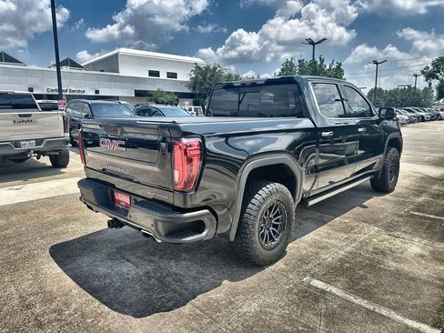Used 2021 GMC Sierra 1500 Denali w/ Denali Ultimate Package AWD/4WD image 11