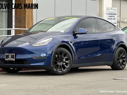 Used 2020 Tesla Model Y Long Range