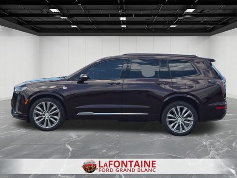 Used 2020 Cadillac XT6 Sport AWD/4WD image 2