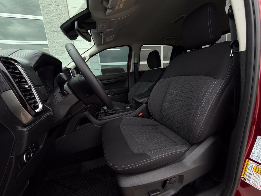 Used 2025 Ford Ranger XLT AWD/4WD image 6