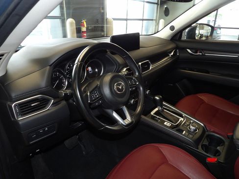 Used 2023 MAZDA CX-5 Carbon Edition AWD/4WD image 25