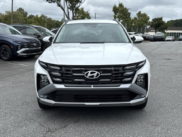Certified 2026 Hyundai Tucson SEL Plus FWD image 2