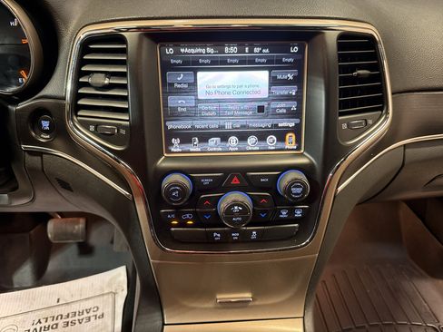 Used 2014 Jeep Grand Cherokee Limited AWD/4WD image 20