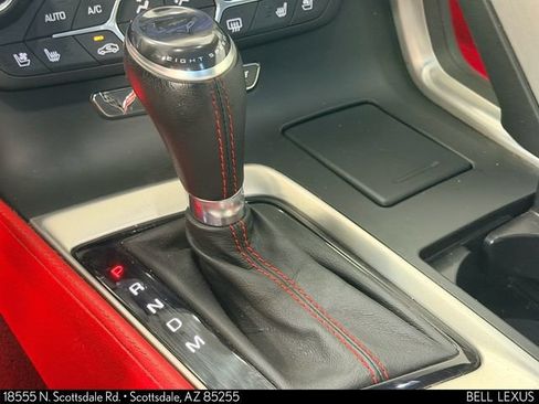 Used 2017 Chevrolet Corvette Stingray Coupe RWD image 27