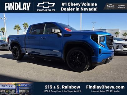 Certified 2022 GMC Sierra 1500 Elevation