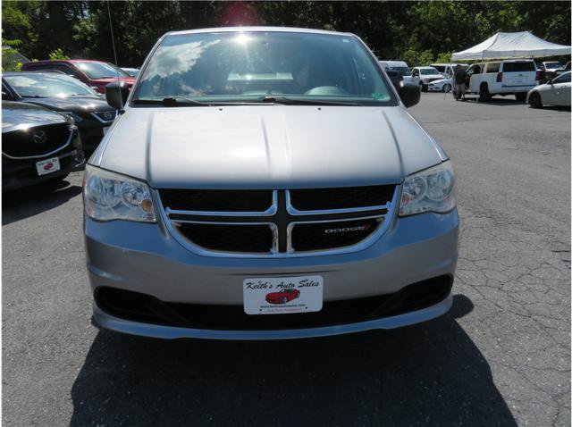 Used 2015 Dodge Grand Caravan SE w/ Quick Order Package 29E SE FWD image 13