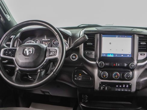 Used 2024 RAM 2500 Big Horn w/ Off Road Package image 18