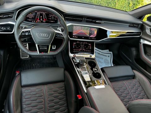 Used 2023 Audi RS 7 Sportback w/ Black Optic Package image 21