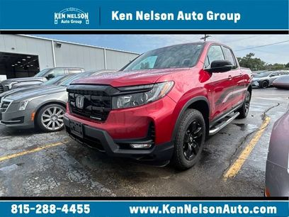 Used 2025 Honda Ridgeline Black Edition
