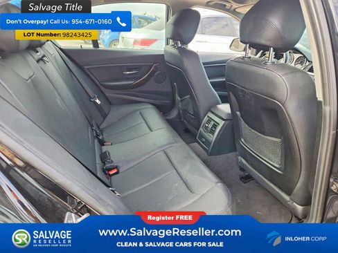 Used 2014 BMW 328i Sedan image 13