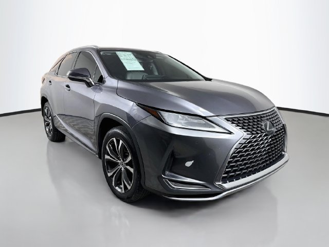Used 2020 Lexus RX 350 FWD w/ Premium Package image 3