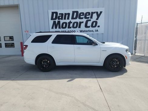 New 2026 Dodge Durango GT image 7