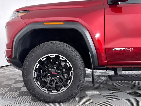 Used 2026 GMC Canyon AT4 w/ AT4 Premium Package AWD/4WD image 19