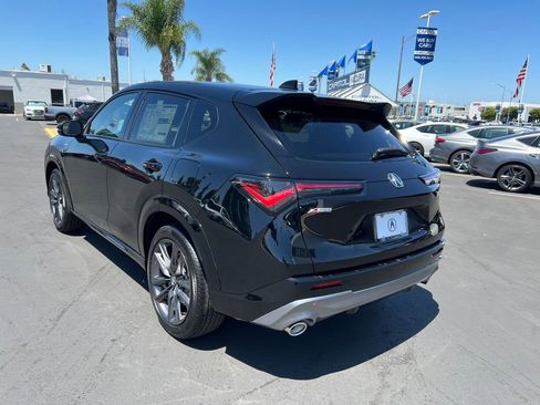 Certified 2025 Acura ADX A-Spec image 8