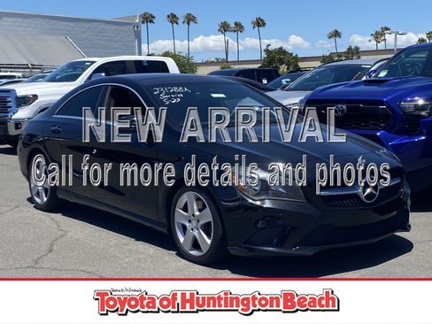 Used 2016 Mercedes-Benz CLA 250 image 1