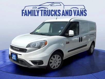 Used 2021 RAM ProMaster City Tradesman SLT