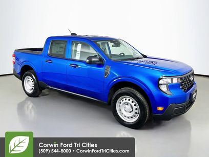 New 2026 Ford Maverick XL