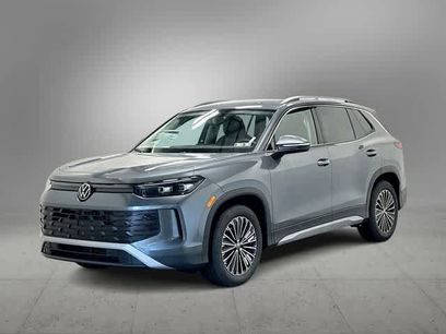 New 2026 Volkswagen Tiguan S