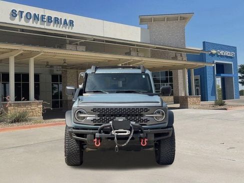 Used 2022 Ford Bronco Everglades AWD/4WD image 8