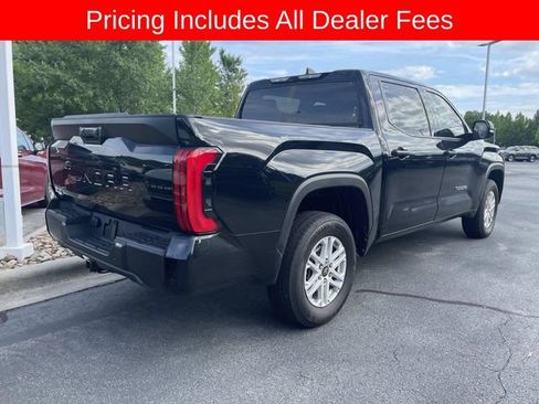 Used 2025 Toyota Tundra SR5 w/ SR5 Convenience Package AWD/4WD image 11