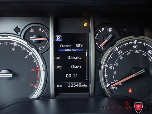 Used 2023 Toyota 4Runner TRD Off-Road Premium w/ Moonroof Package AWD/4WD image 29