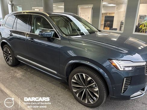 Certified 2026 Volvo XC90 B6 Ultra AWD/4WD image 1