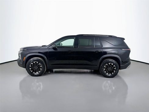 Used 2024 Chevrolet Traverse Z71 AWD/4WD image 6