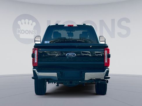 New 2026 Ford F250 Lariat w/ Chrome Package image 5