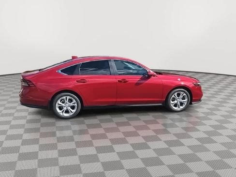 New 2025 Honda Accord LX image 9