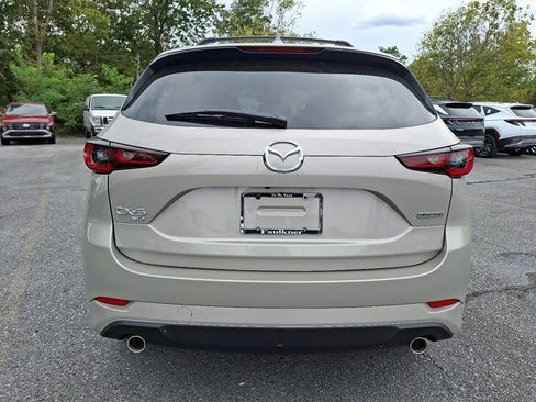 New 2025 MAZDA CX-5 AWD 2.5 S image 6