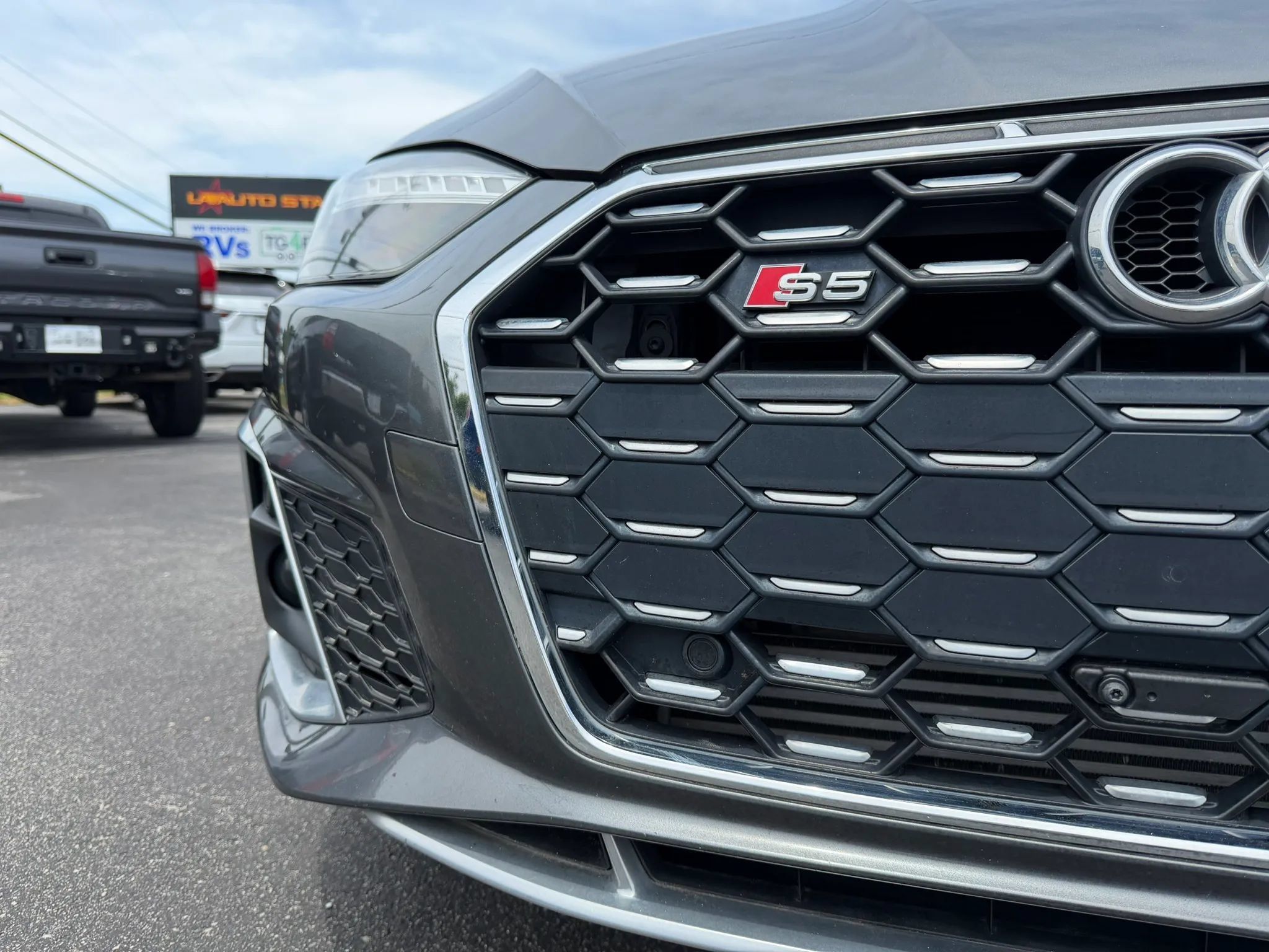Used 2022 Audi S5 Premium Plus w/ Premium Plus AWD/4WD image 9