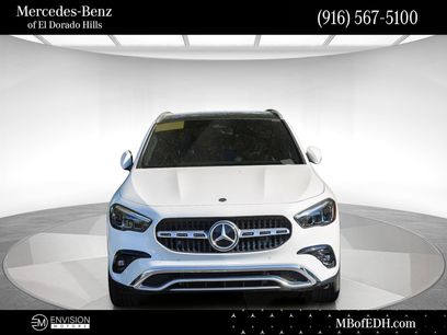 Certified 2025 Mercedes-Benz GLA 250 4MATIC