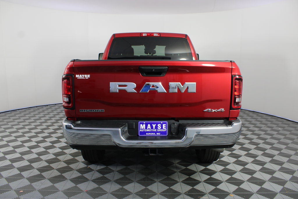 Used 2026 RAM 2500 Big Horn AWD/4WD image 22