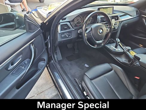 Used 2019 BMW 430i Coupe w/ Convenience Package RWD image 10