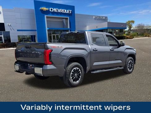 Used 2024 Toyota Tundra SR5 w/ TRD Off-Road Package AWD/4WD image 26