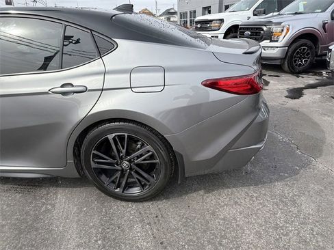 Used 2025 Toyota Camry XSE image 6