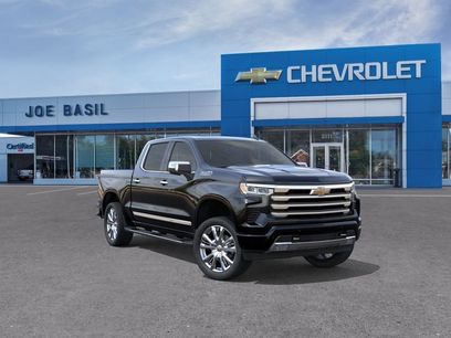 New 2026 Chevrolet Silverado 1500 High Country w/ High Country Premium Package